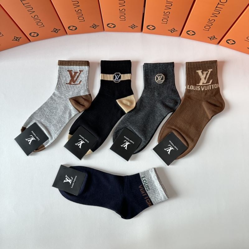 Louis Vuitton Socks